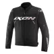 Geaca barbati Racing/Roadster Ixon Meteor 31 MS negru/alb