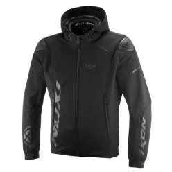 Geaca barbati Racing/Roadster Ixon vara Pulsion Air MS negru