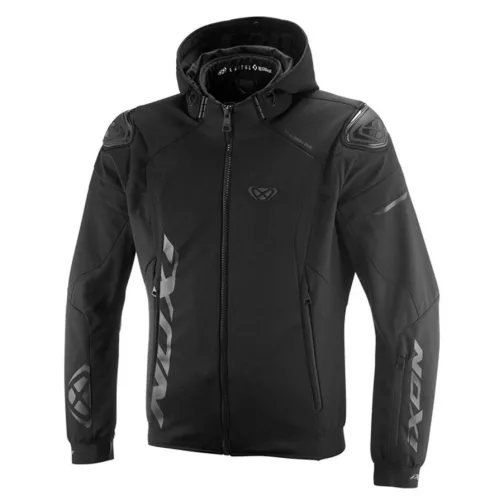 Geaca barbati Racing/Roadster Ixon vara Pulsion Air MS negru