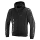 Geaca barbati Racing/Roadster Ixon vara Pulsion Air MS negru