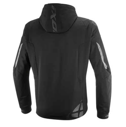 Geaca barbati Racing/Roadster Ixon vara Pulsion Air MS negru