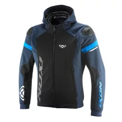   Geaca barbati Racing/Roadster Ixon vara Pulsion Air MS negru/navy /alb