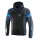 Geaca barbati Racing/Roadster Ixon vara Pulsion Air MS negru/navy /alb