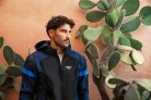 Geaca barbati Racing/Roadster Ixon vara Pulsion Air MS negru/navy /alb