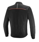 Geaca barbati Roadster Ixon vara Ostro MS negru/rosu