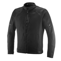 Geaca barbati Urban/Roadster Ixon vara Shadow MS negru