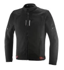 Geaca barbati Urban/Roadster Ixon vara Shadow MS negru/alb/rosu