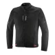 Geaca barbati Urban/Roadster Ixon vara Shadow MS negru/alb/rosu
