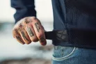 Geaca barbati Urban/Roadster Ixon vara Shadow MS navy