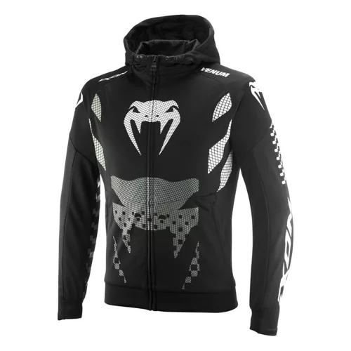 Geaca barbati Urban Ixon vara Venum Touch-R MS negru/alb