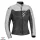Geaca dama Racing/Roadster Ixon vara Orion LS negru/gri