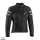 Geaca dama Racing/Roadster Ixon Ilana Evo LS negru/alb