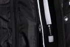 Geaca dama Racing/Roadster Ixon Ilana Evo LS negru/alb
