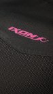 Geaca Ixon Ilana LS negru/fuchsia (roz)