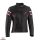 Geaca dama Racing/Roadster Ixon Ilana LS negru/fuchsia