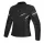 Geaca dama Racing/Roadster Ixon Ilana Evo LS negru/antracit/argintiu