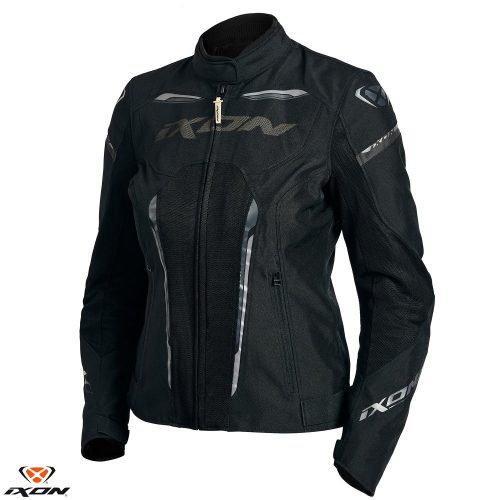 Geaca Ixon Striker AIR WPL LS negru