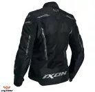 Geaca dama Racing/Roadster Ixon vara Striker AIR WPL LS negru
