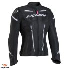 Geaca Ixon Striker AIR WPL LS negru/alb