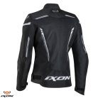 Geaca Ixon Striker AIR WPL LS negru/alb