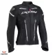 Geaca dama Racing/Roadster Ixon vara Striker AIR WPL LS negru/alb