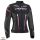 Geaca dama Racing/Roadster Ixon vara Striker AIR WPL LS negru/fuchsia