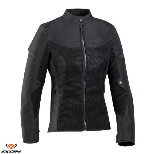 Geaca Ixon Fresh LS negru