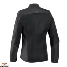 Geaca dama Racing/Roadster Ixon vara Fresh LS negru