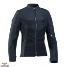 Geaca dama Racing/Roadster Ixon vara Fresh LS navy