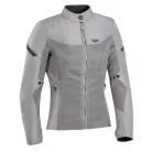 Geaca dama Racing/Roadster Ixon vara Fresh LS greige