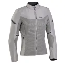 Geaca dama Racing/Roadster Ixon vara Fresh LS greige