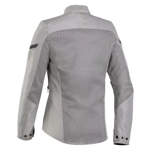 Geaca dama Racing/Roadster Ixon vara Fresh LS greige