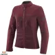 Geaca dama Racing/Roadster Ixon vara Fresh LS burgundy