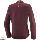 Geaca dama Racing/Roadster Ixon vara Fresh LS burgundy