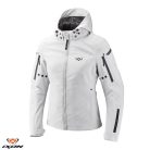 Geaca Ixon Burning LS gri deschis (light grey)