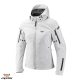 Geaca Ixon Burning LS gri deschis (light grey)