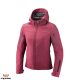 Geaca Ixon Burning LS burgundy (visiniu)