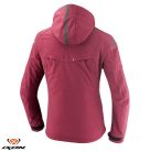 Geaca Ixon Burning LS burgundy (visiniu)