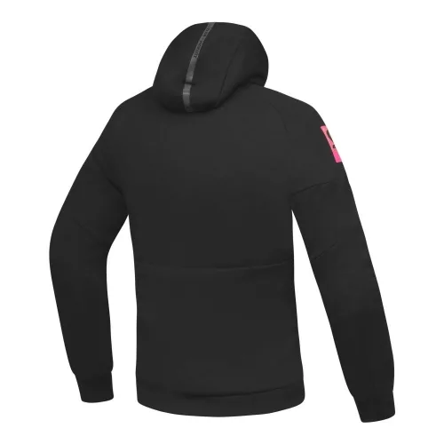Geaca dama Urban Ixon vara Touchdown LS negru/roz