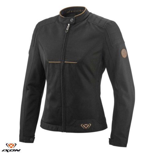 Geaca Ixon Cornet WP LS negru/maro