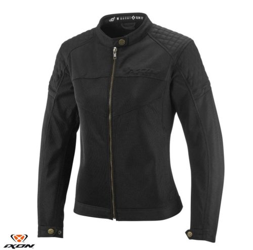 Geaca Ixon Ozcan LS negru