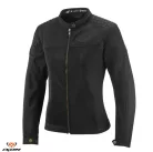 Geaca dama Urban/Heritage Ixon vara Ozcan LS negru