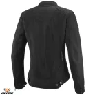 Geaca dama Urban/Heritage Ixon vara Ozcan LS negru