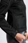 Geaca dama Urban/Heritage Ixon vara Ozcan LS negru