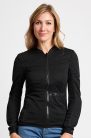 Geaca Ixon Arma MS negru (geaca tip armura)