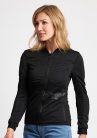 Geaca Ixon Arma MS negru (geaca tip armura)