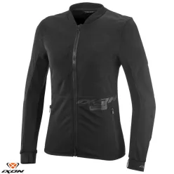  Geaca tip armura dama Racing/Roadster Ixon vara Arma LS negru