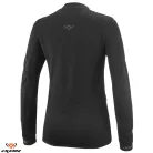 Geaca tip armura dama Racing/Roadster Ixon vara Arma LS negru