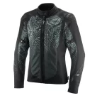 Geaca dama Roadster/Urban Ixon Artemis LS negru/alb