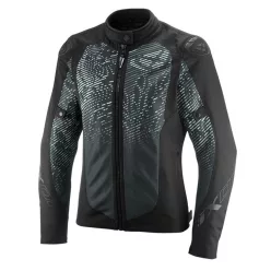 Geaca dama Roadster/Urban Ixon Artemis LS negru/alb